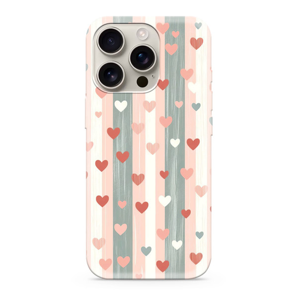 Futrola ULTRA TANKI PRINT CLEAR za iPhone 16 Pro (6.3) SP022