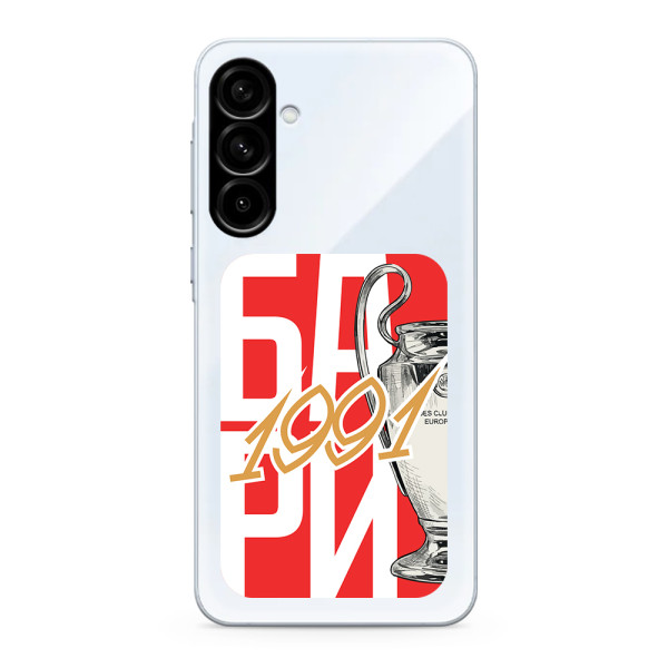 Futrola ULTRA TANKI PRINT CLEAR za Samsung A566B Galaxy A56 5G ZF002
