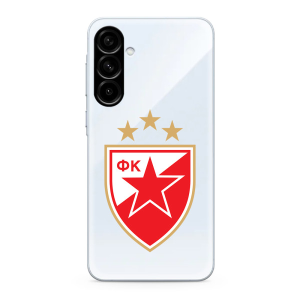 Futrola ULTRA TANKI PRINT CLEAR za Samsung A566B Galaxy A56 5G ZF004