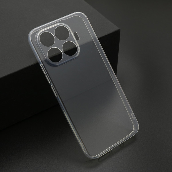 Futrola ULTRA TANKI PROTECT silikon za Xiaomi 17T Pro 5G providna (bela)