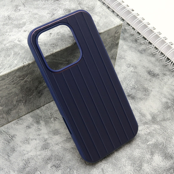 Futrola URBAN STRIPE za Honor 600 lite plava