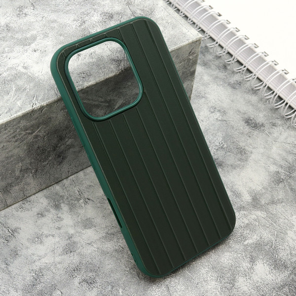 Futrola URBAN STRIPE za Honor 600 lite zelena