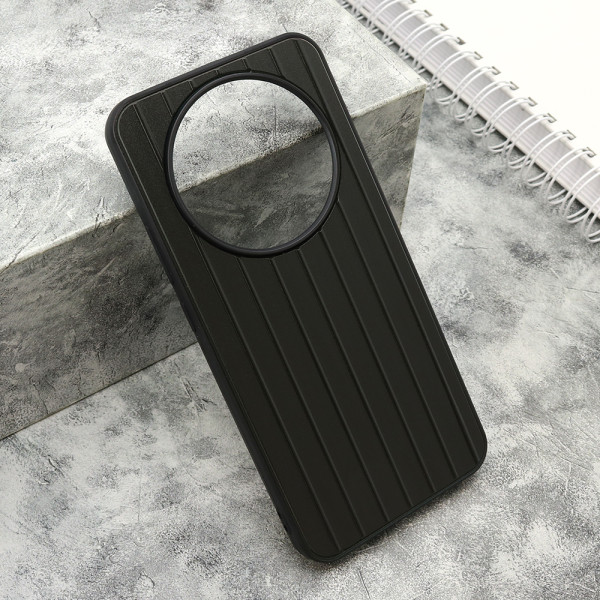 Futrola URBAN STRIPE za Honor X9D/Magic 8 lite crna