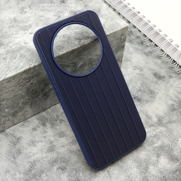 Futrola URBAN STRIPE za Honor X9D/Magic 8 lite plava