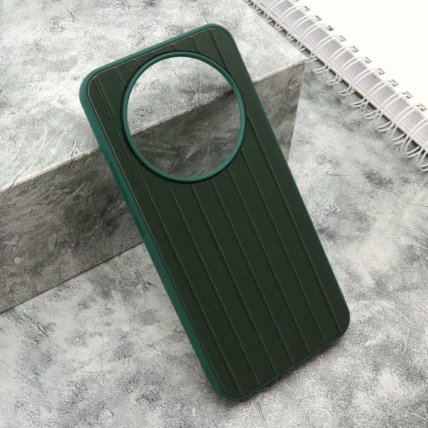 Futrola URBAN STRIPE za Honor X9D/Magic 8 lite zelena