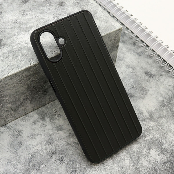 Futrola URBAN STRIPE za Samsung A075F Galaxy A07 crna
