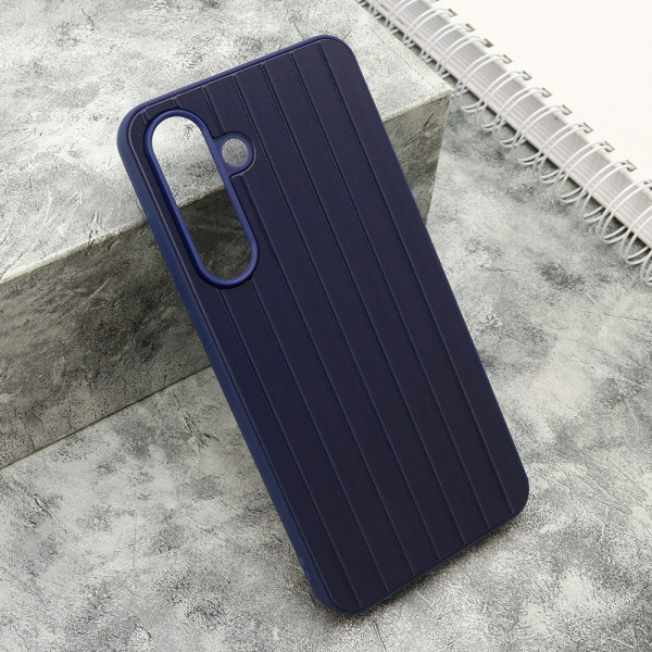 Futrola URBAN STRIPE za Samsung S731B Galaxy S25 FE plava