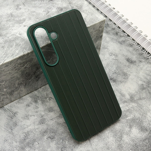 Futrola URBAN STRIPE za Samsung S731B Galaxy S25 FE zelena
