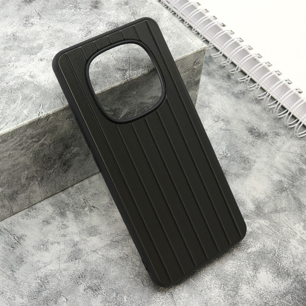 Futrola URBAN STRIPE za Xiaomi Redmi Note 15 5G crna