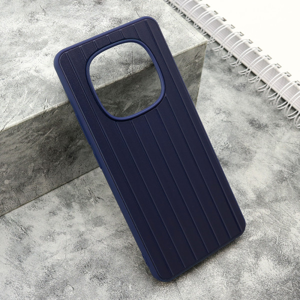 Futrola URBAN STRIPE za Xiaomi Redmi Note 15 5G plava