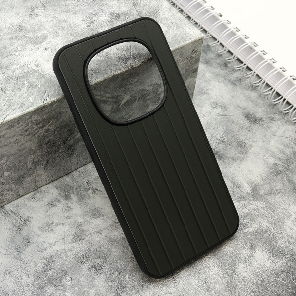 Futrola URBAN STRIPE za Xiaomi Redmi Note 15 Pro 5G crna