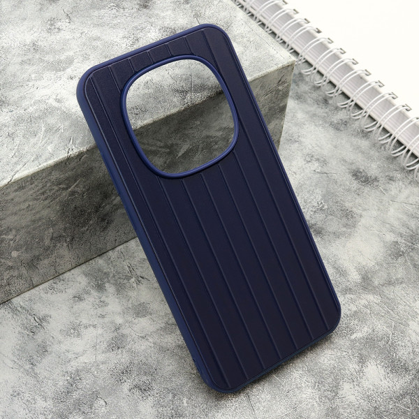 Futrola URBAN STRIPE za Xiaomi Redmi Note 15 Pro 5G plava