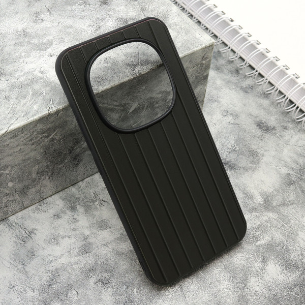 Futrola URBAN STRIPE za Xiaomi Redmi Note 15 Pro Plus 5G crna