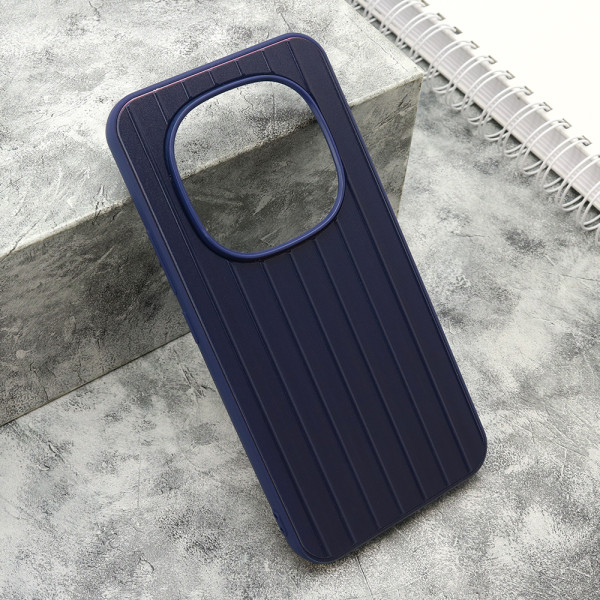 Futrola URBAN STRIPE za Xiaomi Redmi Note 15 Pro Plus 5G plava
