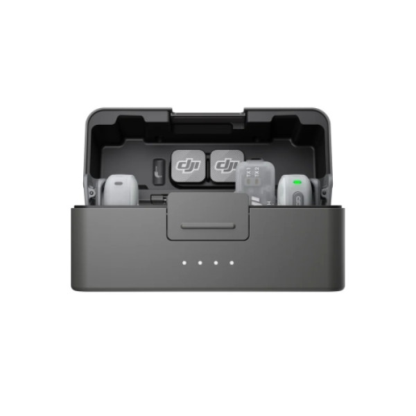 Mikrofon DJI Mic Mini 2 (2TX + 1 Mobile RX)