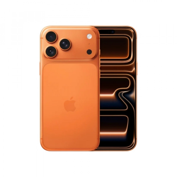 Apple iPhone 17 Pro Max 1TB Cosmic Orange Narandžasti