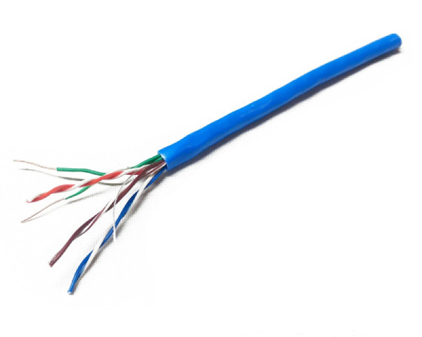 MAXPRO LINE UTP CAT6 CCA Plavi 305m B.