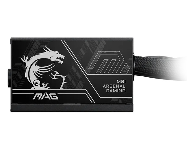 MSI MAG A750BN PCIE5 II 750W napajanje 5Y