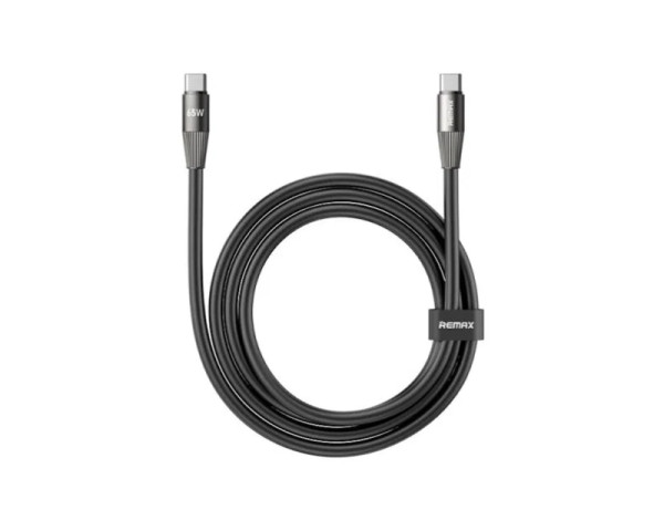 REMAX DATA kabl Reno silikon TIP C na TIP C CB30 65W, 1.2m