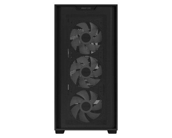 ASUS A21 PLUS TG ARGB micro-ATX kućište crno