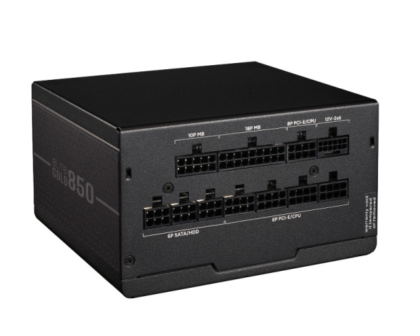 COOLER MASTER Elite Gold 850W napajanje (MPX-8505-AFAG-BEU) 5Y