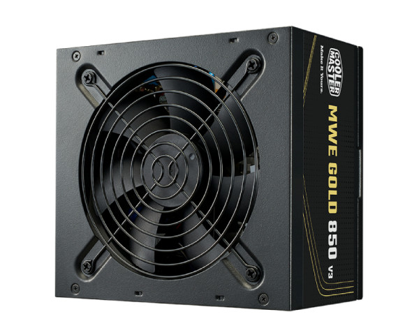 COOLER MASTER MWE Gold V3 750W napajanje crno (MPE-7506-ACAG-BEU) 5Y