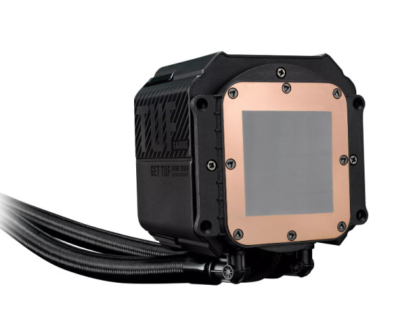 ASUS TUF GAMING LC III 360 ARGB vodeno hlađenje