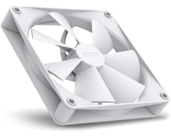 NZXT AER P140 140mm ventilator beli (RF-P14SF-W1)