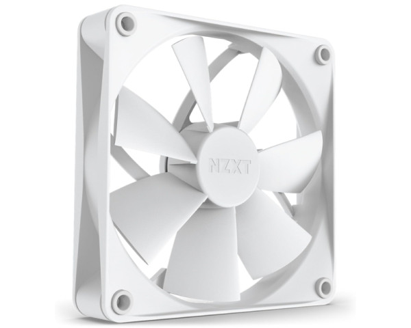 NZXT Aer P120 120mm ventilator beli (RF-P12SF-W1)