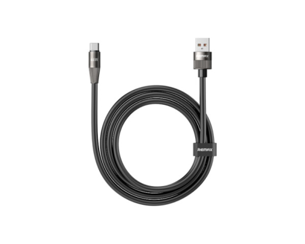 REMAX DATA kabl Reno silikon TIP C CB30 66W, 1.2m