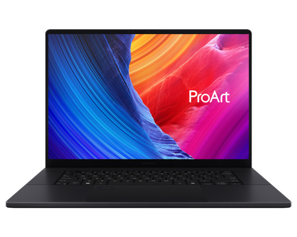 ASUS ProArt P16 OLED H7606WX-SE002X (16 inča 4K OLED, Ryzen AI 9 HX 370, 64GB, SSD 2TB+2TB, RTX 5090, Win11 Pro) laptop + ranac outlet