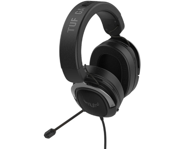 ASUS TUF GAMING H3 Gun metal Gaming slušalice sa mikrofonom