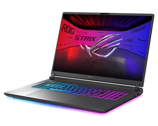 ASUS ROG Strix G18 G815LW-SA298W (18 inča 2.5K, Ultra 9 290HX, 32GB, SSD 1TB, GeForce RTX 5080, Win 11 Home) laptop + ranac