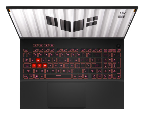 ASUS TUF Gaming A16 FA608UHI-TU126 (16 inča FHD+, Ryzen 7 260, 16GB, SSD 512GB, GeForce RTX 5050) laptop
