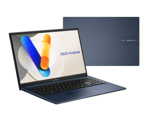 ASUS Vivobook 15 X1504VA-BQ4102 (15.6 inča FHD , Core 5 120U, 16GB, SSD 512GB) laptop bulk
