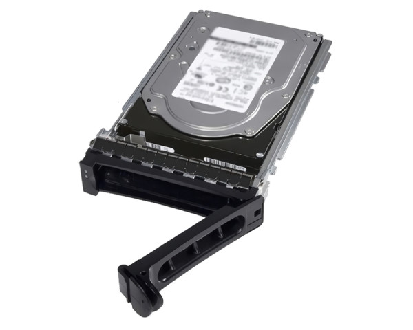 DELL 600GB 2.5 inch SAS ISE 12Gbps 10k Hot-plug 3.5in Hyb Carrier cus. kit