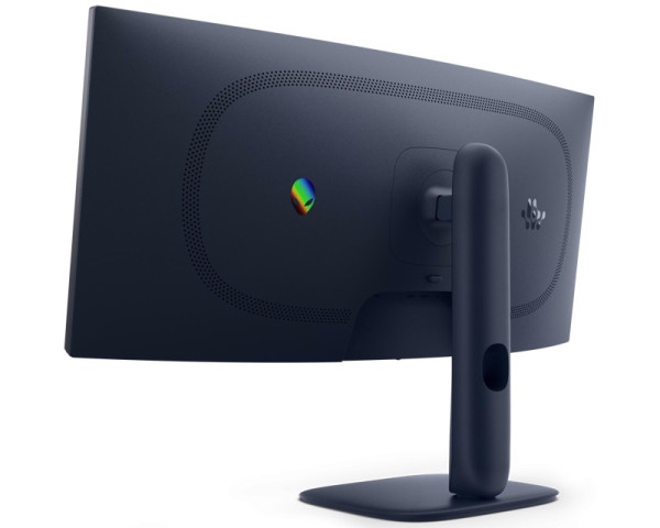 DELL 34 inch AW3425DWM 180Hz WQHD FreeSync Alienware Gaming zakrivljeni monitor
