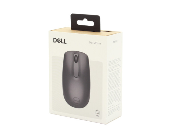 DELL WM118 Wireless Optical crni miš