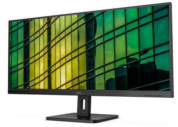 Monitor 34 AOC Q34E2A UltraWide IPS WFHD 4ms 75Hz