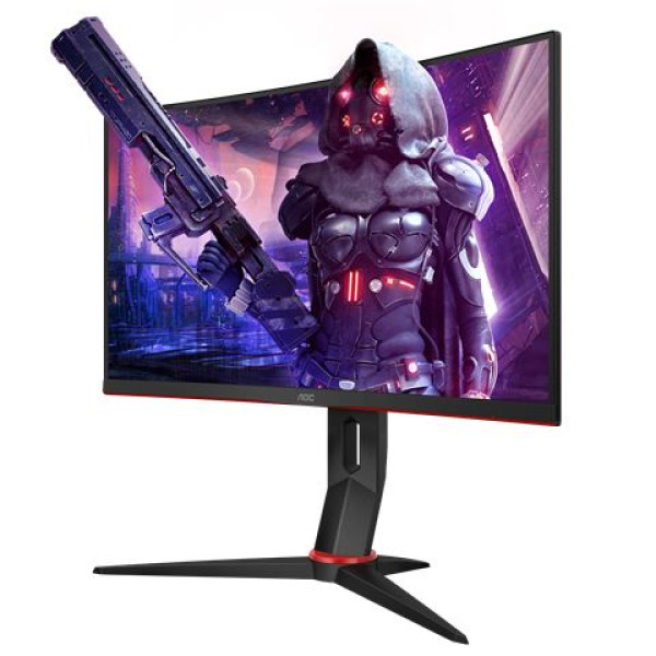 Monitor 24 AOC C24G2UBK