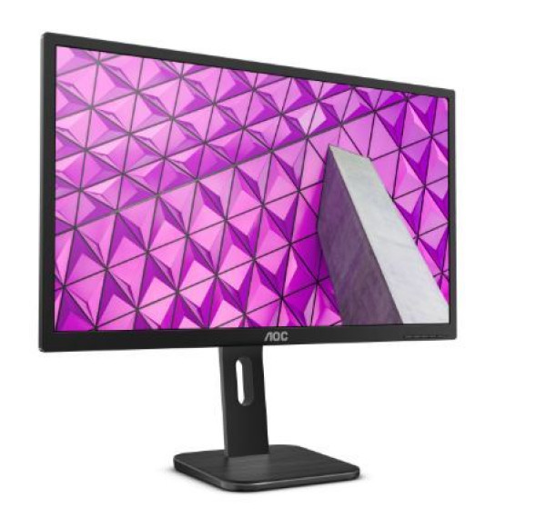 Monitor 27 AOC 27P1 HDMIVGADVIDisplayPort