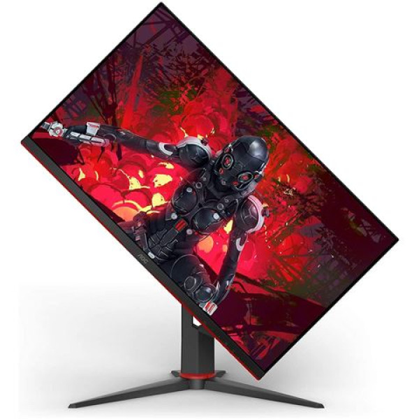 Monitor 24 AOC 24G2U5BK IPS 1ms 75Hz 2xHDMI