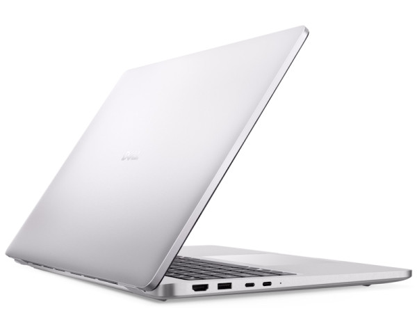 DELL Pro 16 Plus 16 inch FHD+ 300nits AMD Ryzen 5 PRO 230 16GB 512GB SSD Backlit FP SC Win11Pro 3yr ProSupport laptop