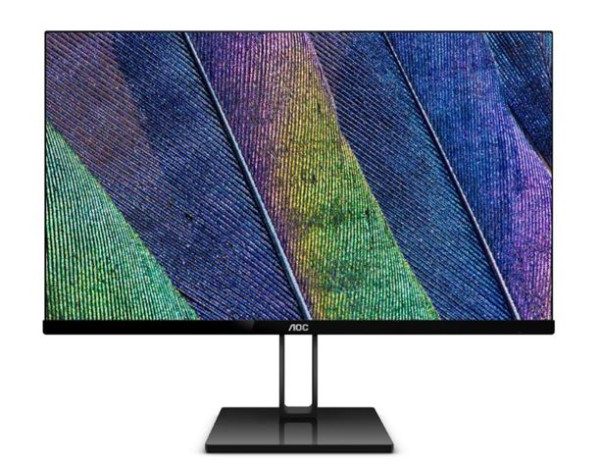 Monitor 24 AOC 24V2Q IPS HDMIDP 75Hz FreeSync