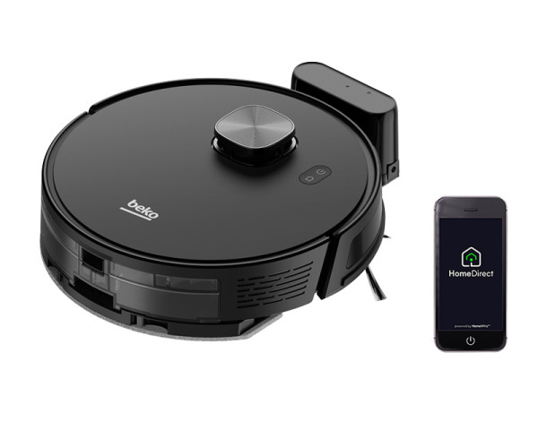 BEKO RoboSmart VRR 52514 VB robot usisivač sa posudom