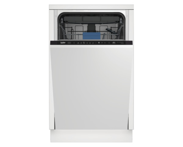 BEKO BDIS161E0Q ProSmart inverter ugradna mašina za pranje sudova