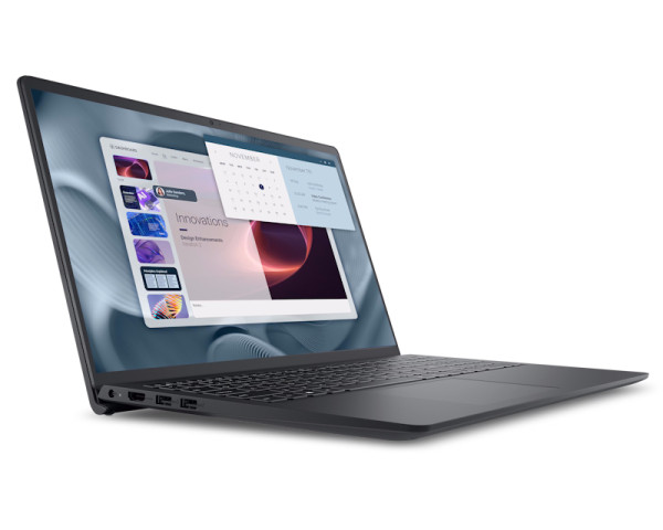 DELL Pro 15 Essential PV15250 15.6 inch FHD 120Hz Core 3 100U 8GB 512GB SSD FP laptop
