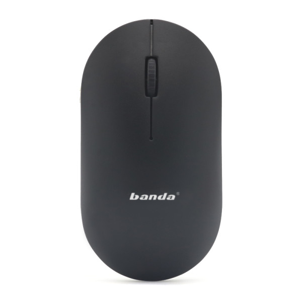 Mis kancelarijski bezicni crni G630 BANDA