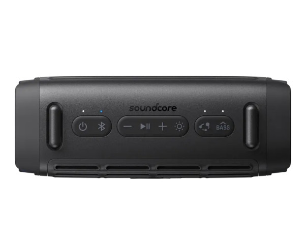 ANKER Soundcore Boom 3i 50W prenosni bluetooth IP68 zvučnik crni