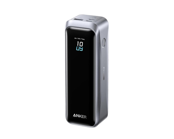ANKER Prime 20000mAh, 220W, Power Bank za laptop crni